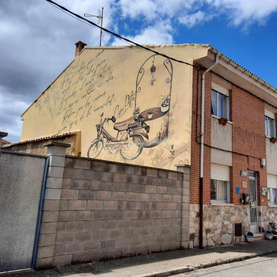 Casa Pita Siente Paz Y Calma En Un Lugar Con Encanto Bbc Btt Ninos Pets Villa San Justo de la Vega Exterior foto
