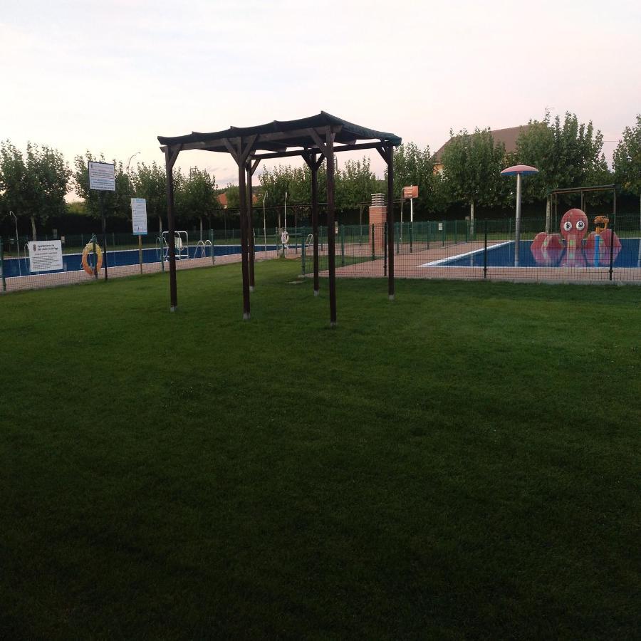 Casa Pita Siente Paz Y Calma En Un Lugar Con Encanto Bbc Btt Ninos Pets Villa San Justo de la Vega Exterior foto