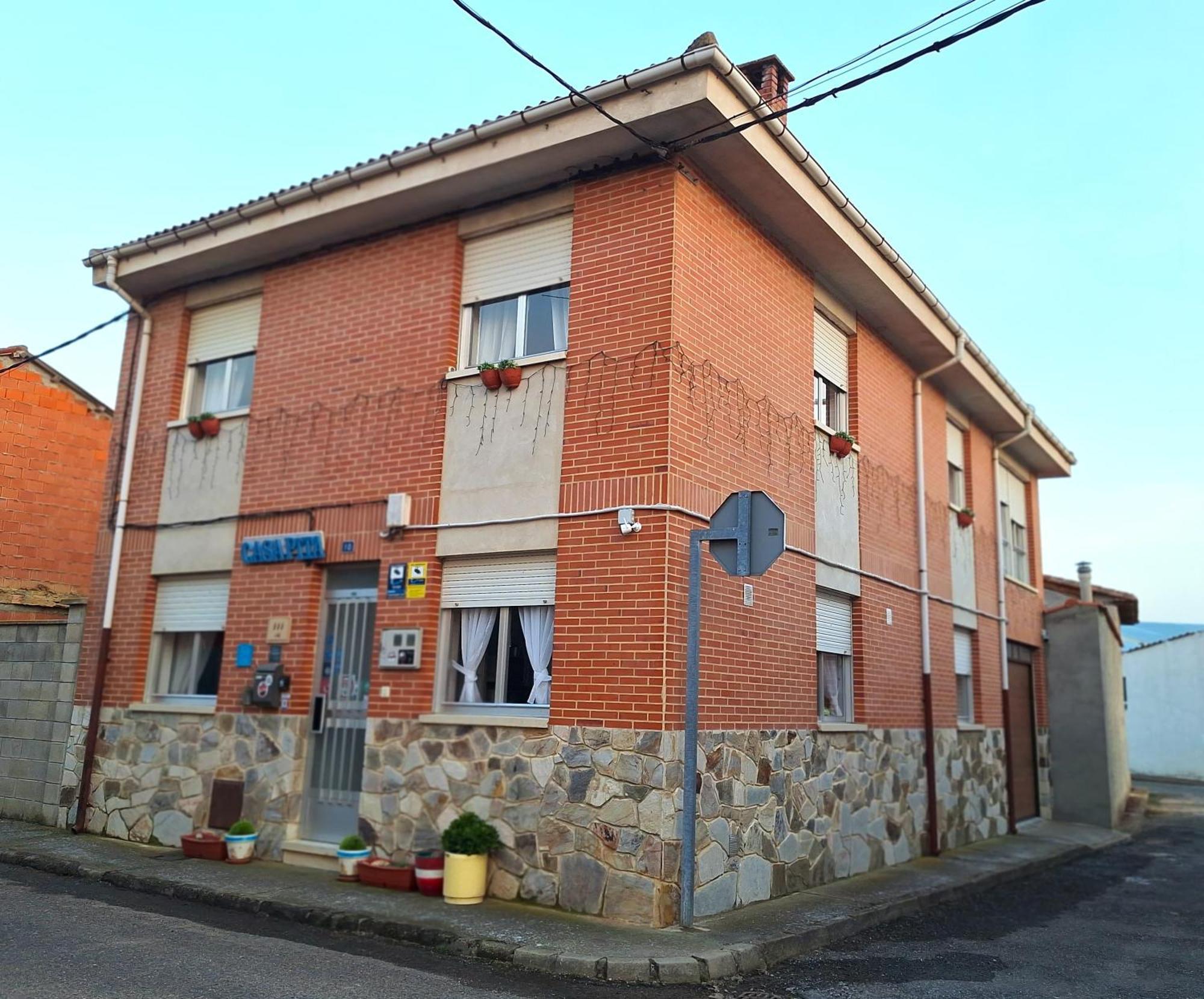 Casa Pita Siente Paz Y Calma En Un Lugar Con Encanto Bbc Btt Ninos Pets Villa San Justo de la Vega Exterior foto