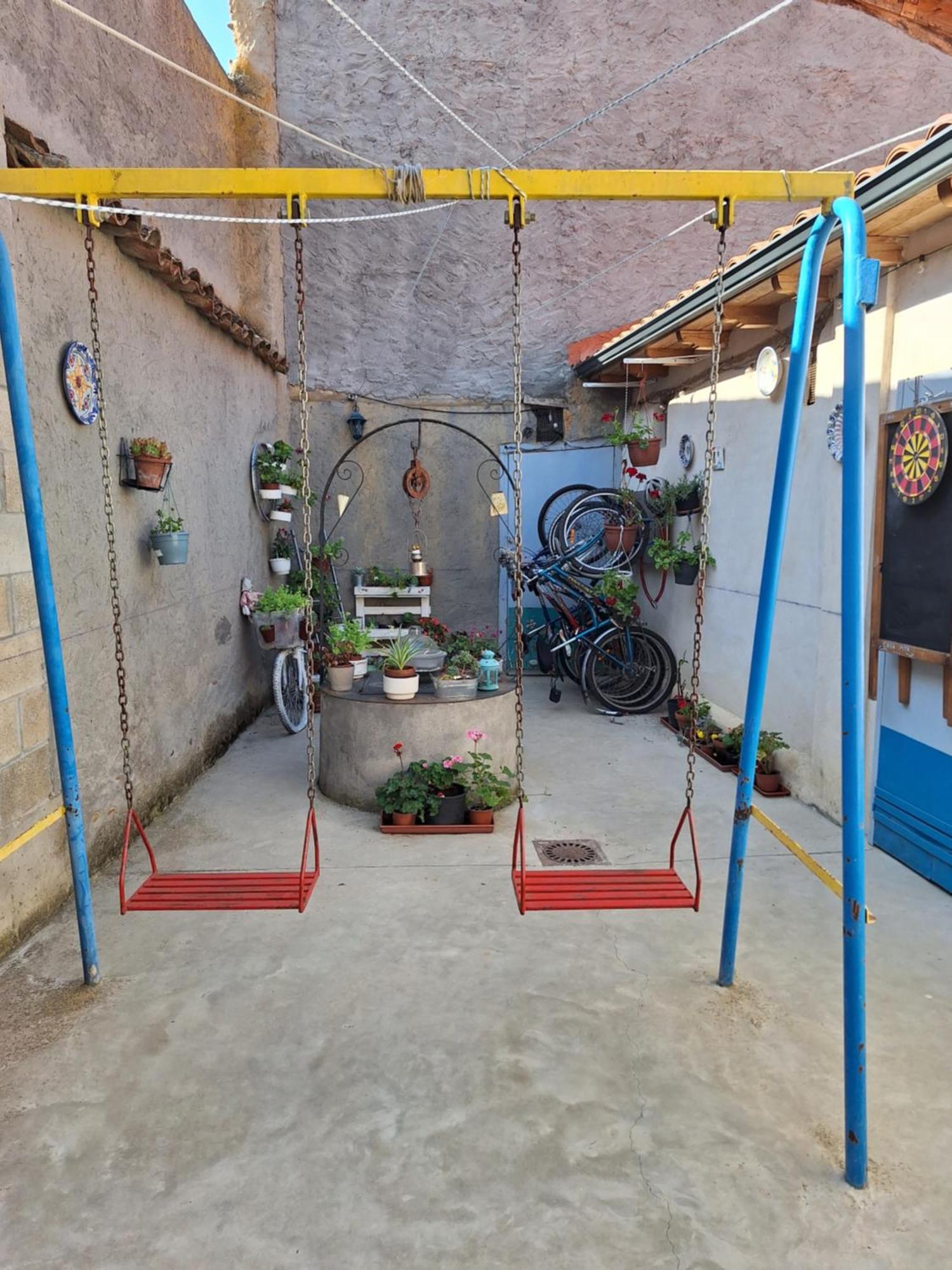 Casa Pita Siente Paz Y Calma En Un Lugar Con Encanto Bbc Btt Ninos Pets Villa San Justo de la Vega Exterior foto