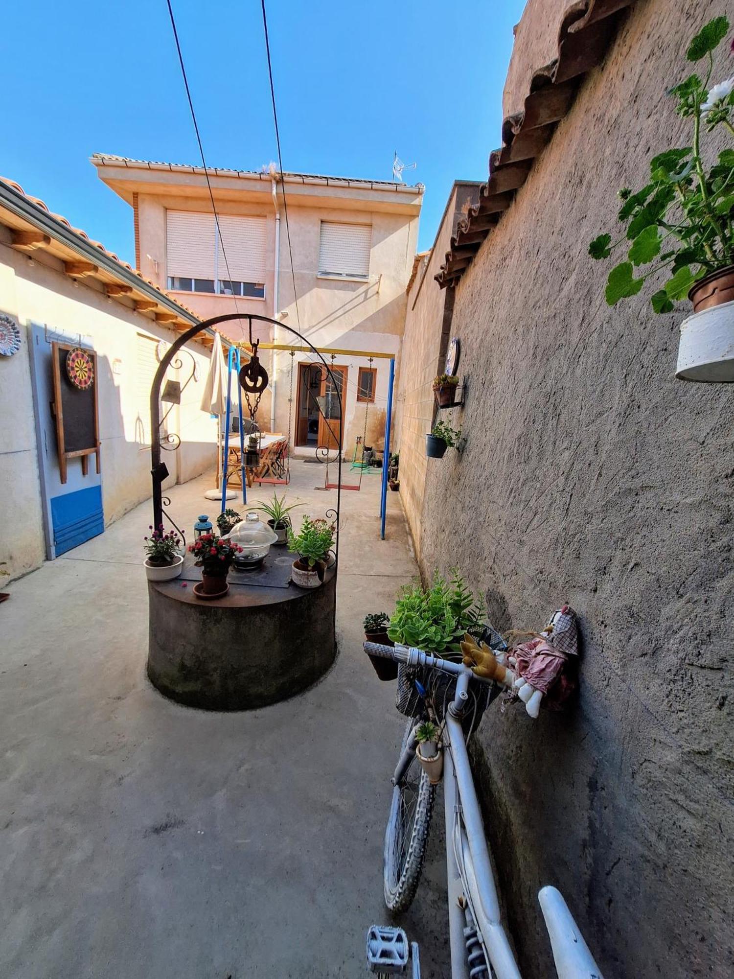 Casa Pita Siente Paz Y Calma En Un Lugar Con Encanto Bbc Btt Ninos Pets Villa San Justo de la Vega Exterior foto